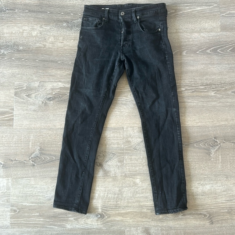 Gstar Raw Straight Denim